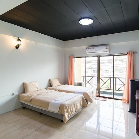 The Bed Hotel Паттая Екстер'єр фото