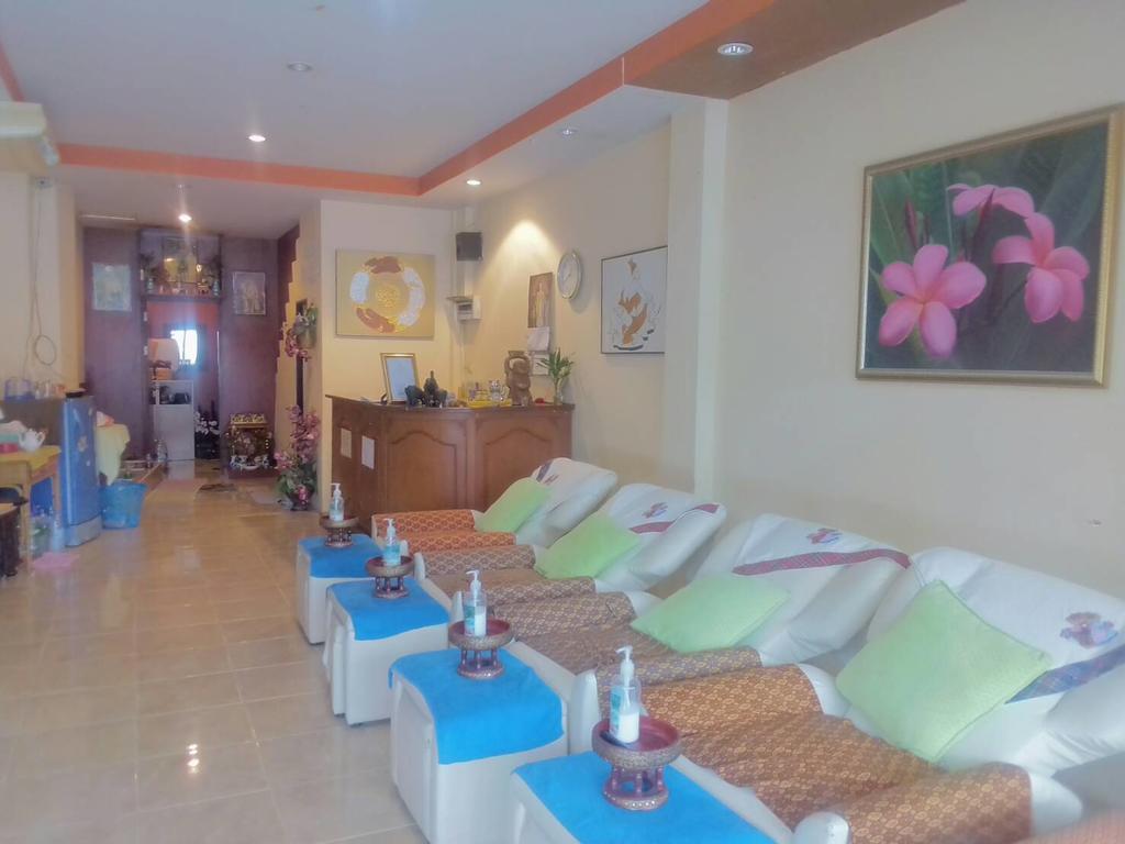The Bed Hotel Паттая Екстер'єр фото