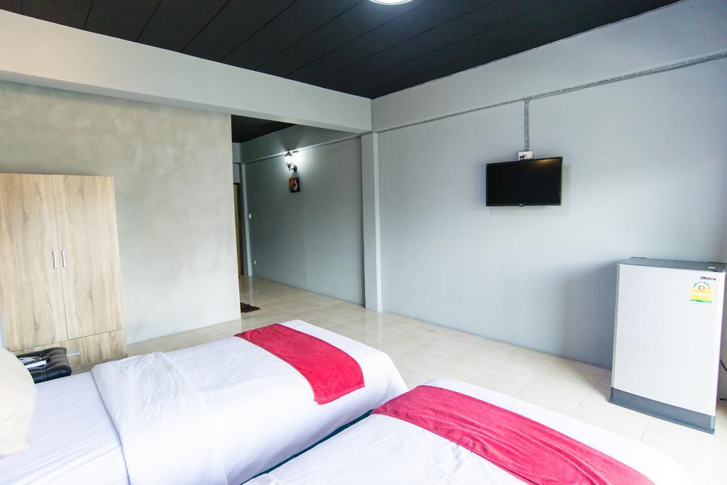 The Bed Hotel Паттая Екстер'єр фото