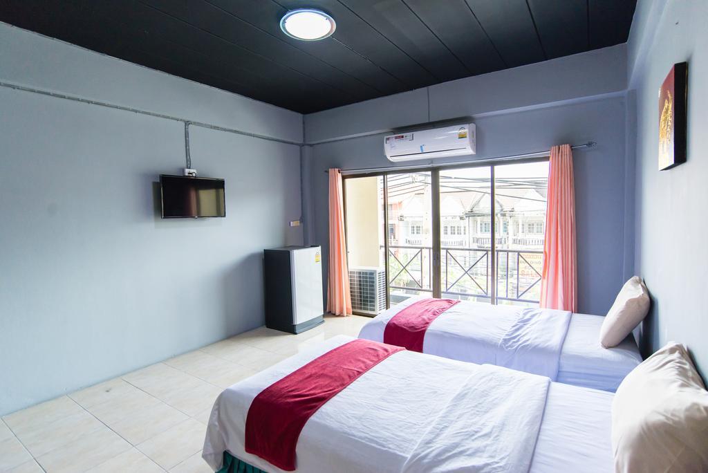 The Bed Hotel Паттая Екстер'єр фото