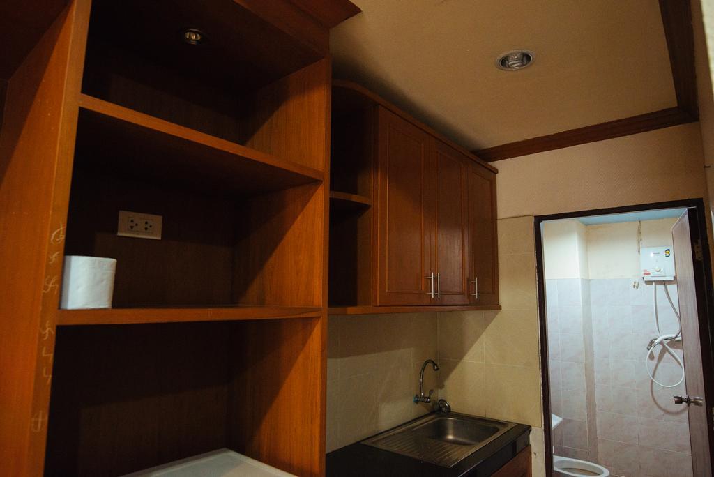 The Bed Hotel Паттая Екстер'єр фото
