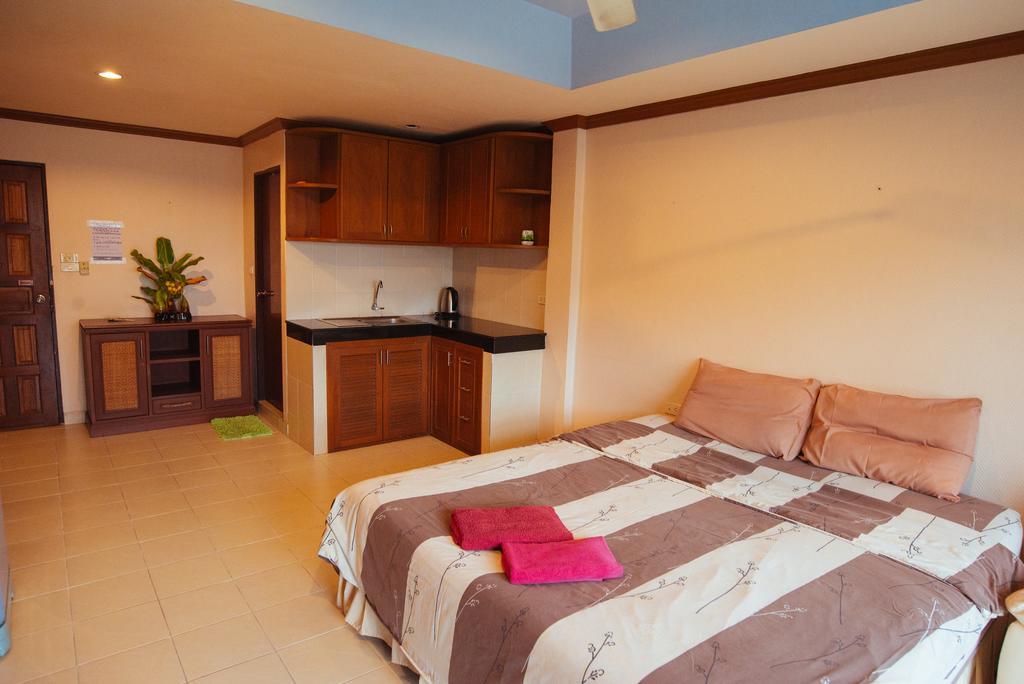 The Bed Hotel Паттая Екстер'єр фото