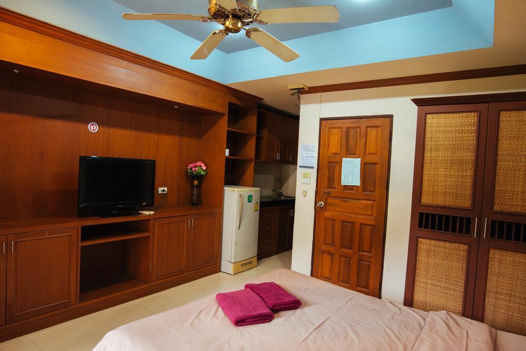 The Bed Hotel Паттая Екстер'єр фото