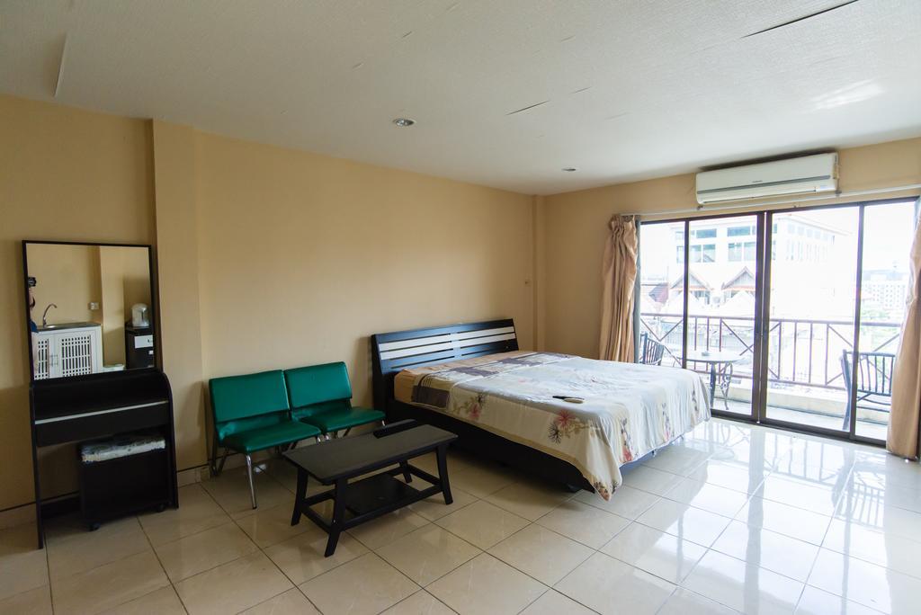 The Bed Hotel Паттая Екстер'єр фото