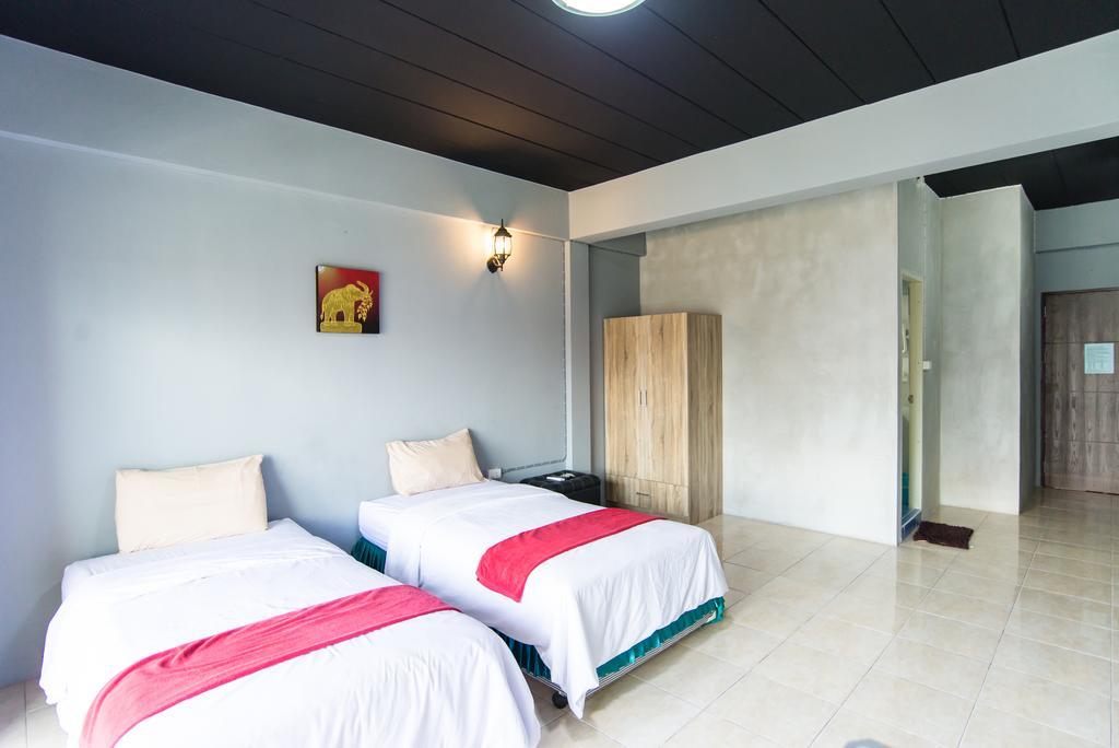 The Bed Hotel Паттая Екстер'єр фото