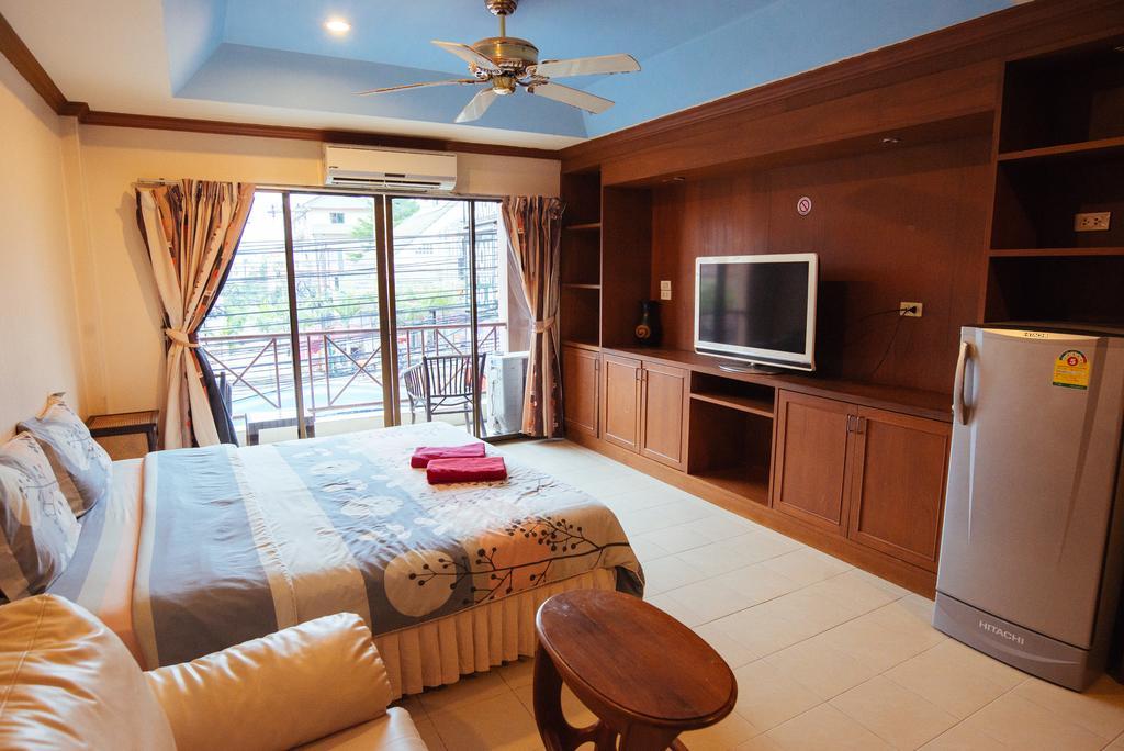 The Bed Hotel Паттая Екстер'єр фото