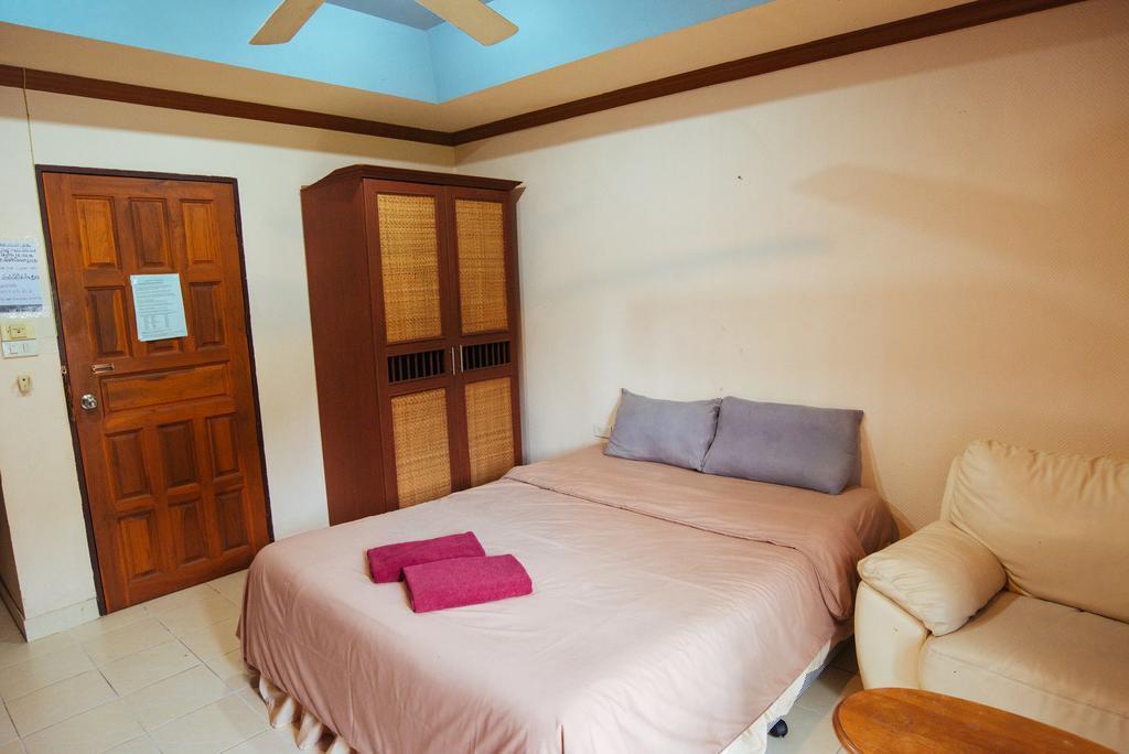 The Bed Hotel Паттая Екстер'єр фото