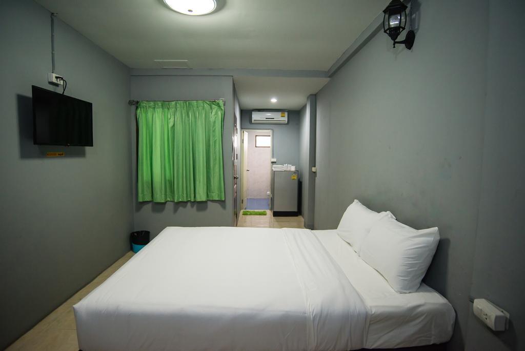 The Bed Hotel Паттая Екстер'єр фото