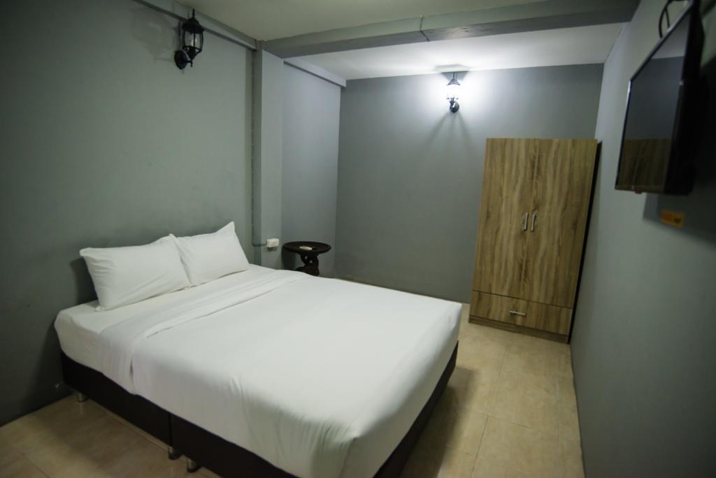 The Bed Hotel Паттая Екстер'єр фото
