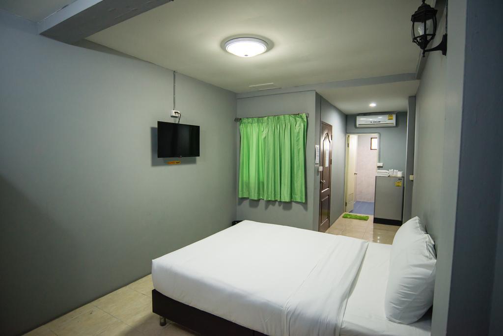 The Bed Hotel Паттая Екстер'єр фото